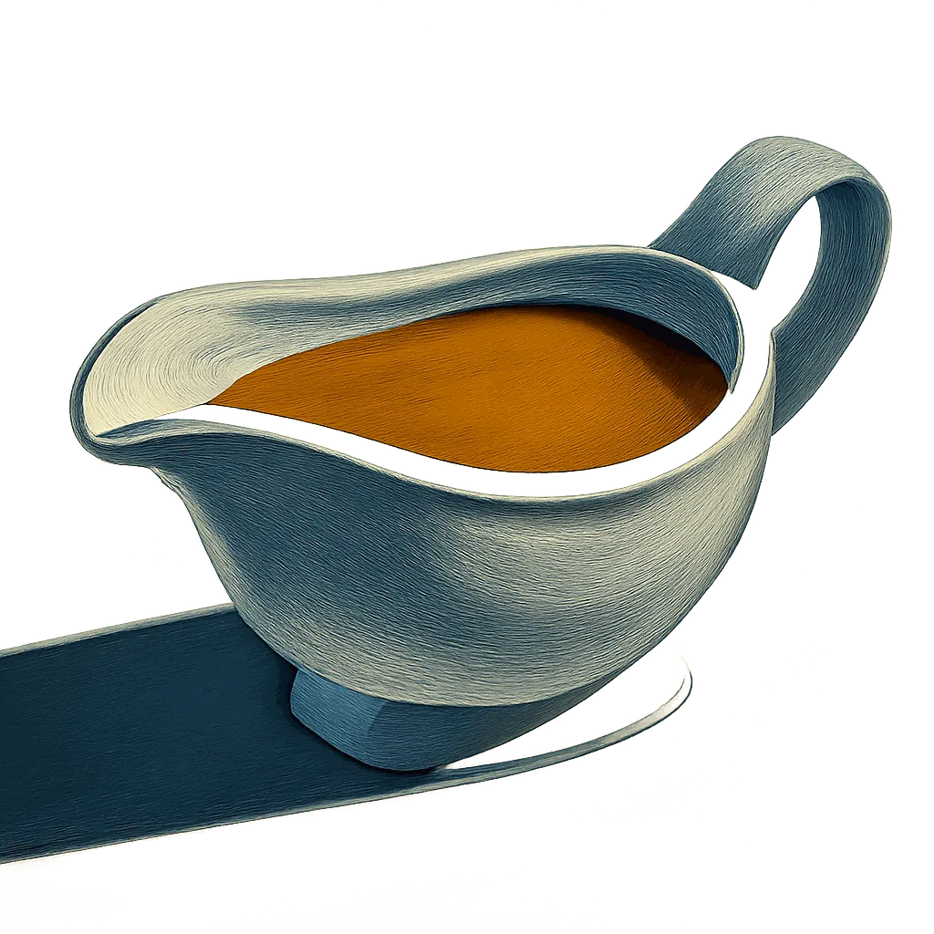 Turkey gravy